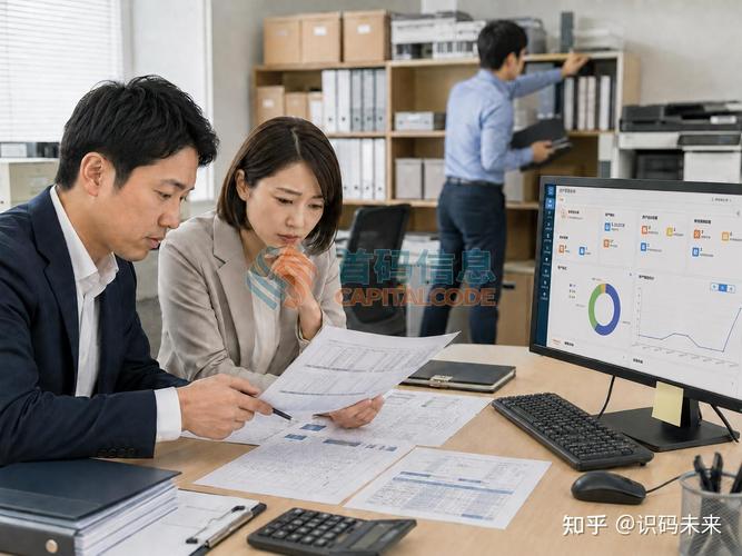 告别账实不符:2026企业资产管理方案参考